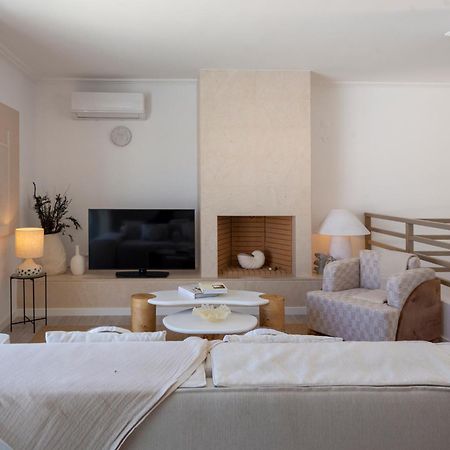 Villas D'Agua Beachfront Olhos de Agua  Exteriör bild