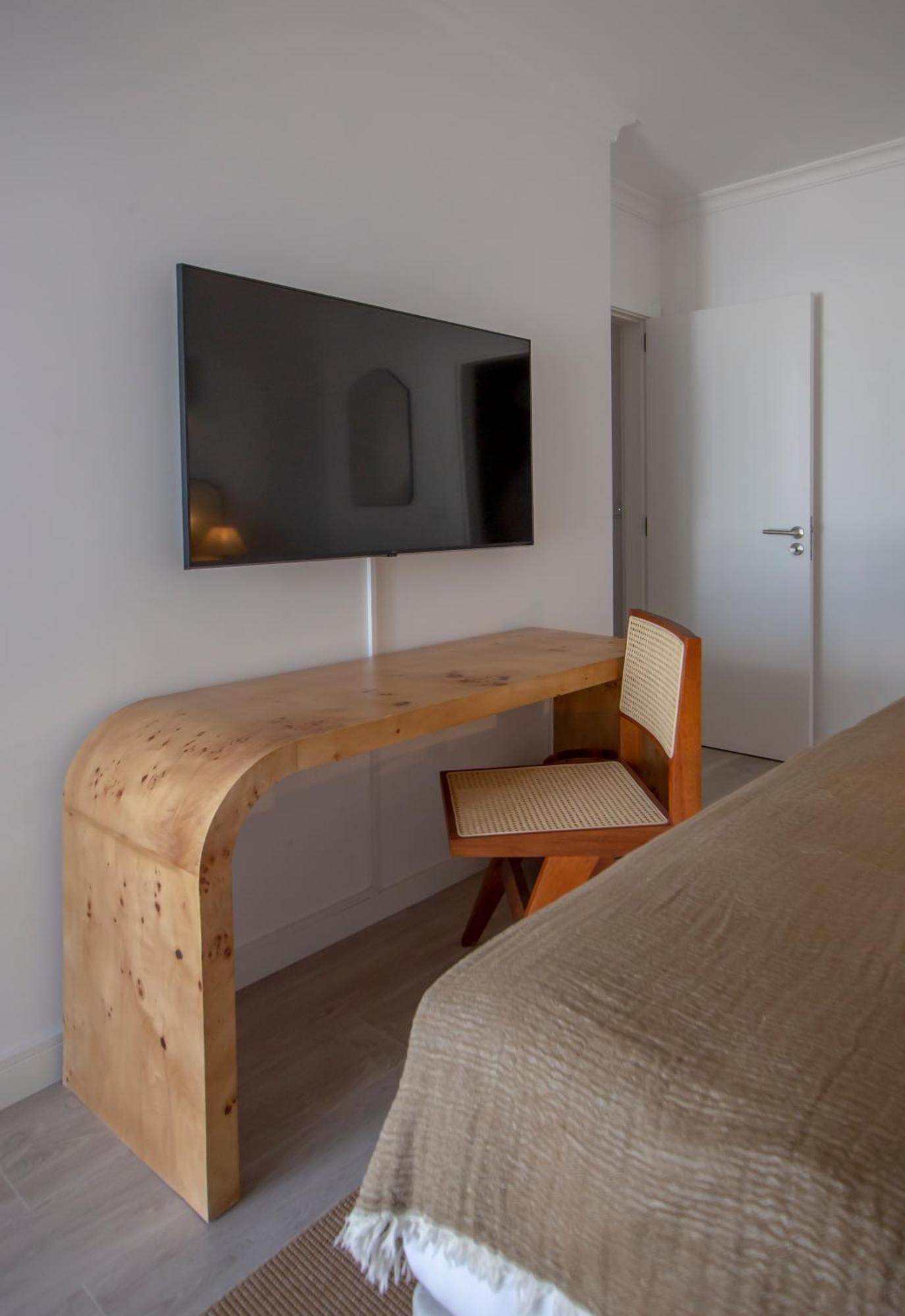Villas D'Agua Beachfront Olhos de Agua  Exteriör bild