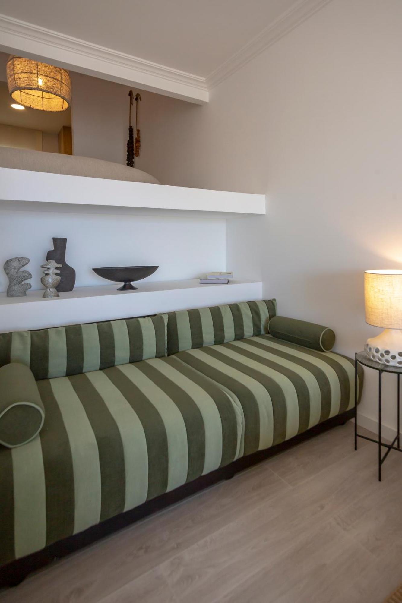 Villas D'Agua Beachfront Olhos de Agua  Exteriör bild