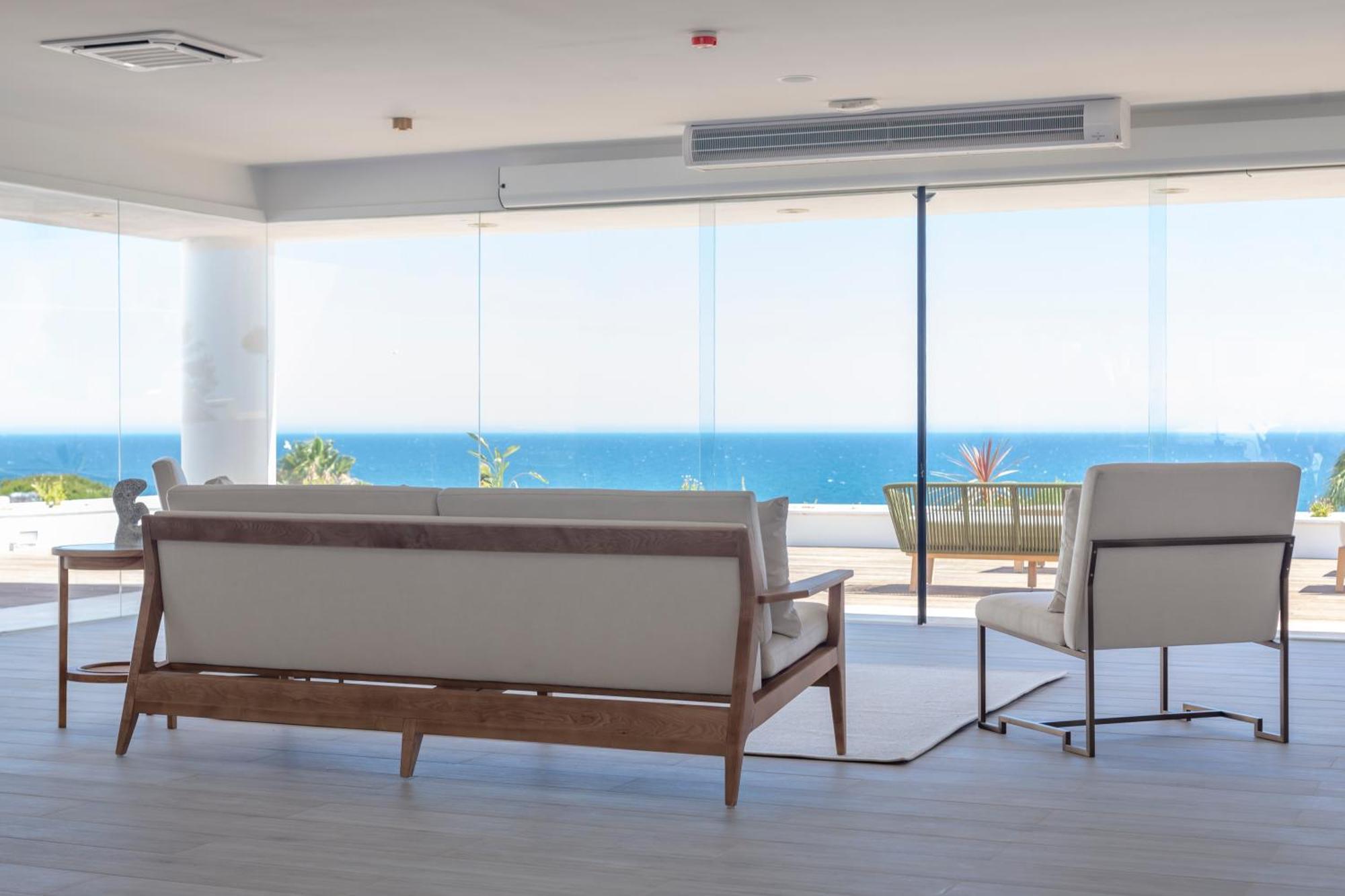 Villas D'Agua Beachfront Olhos de Agua  Exteriör bild