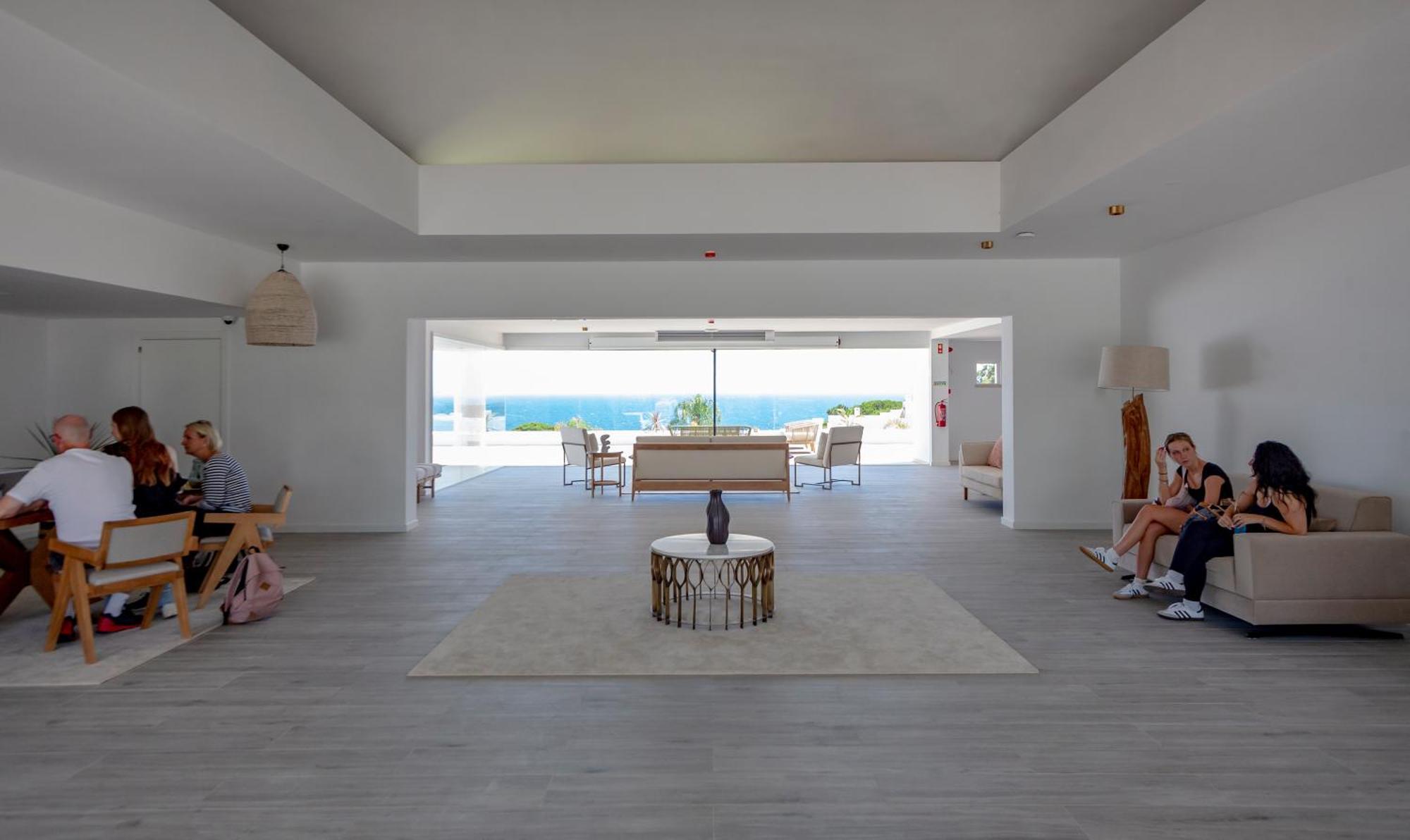 Villas D'Agua Beachfront Olhos de Agua  Exteriör bild