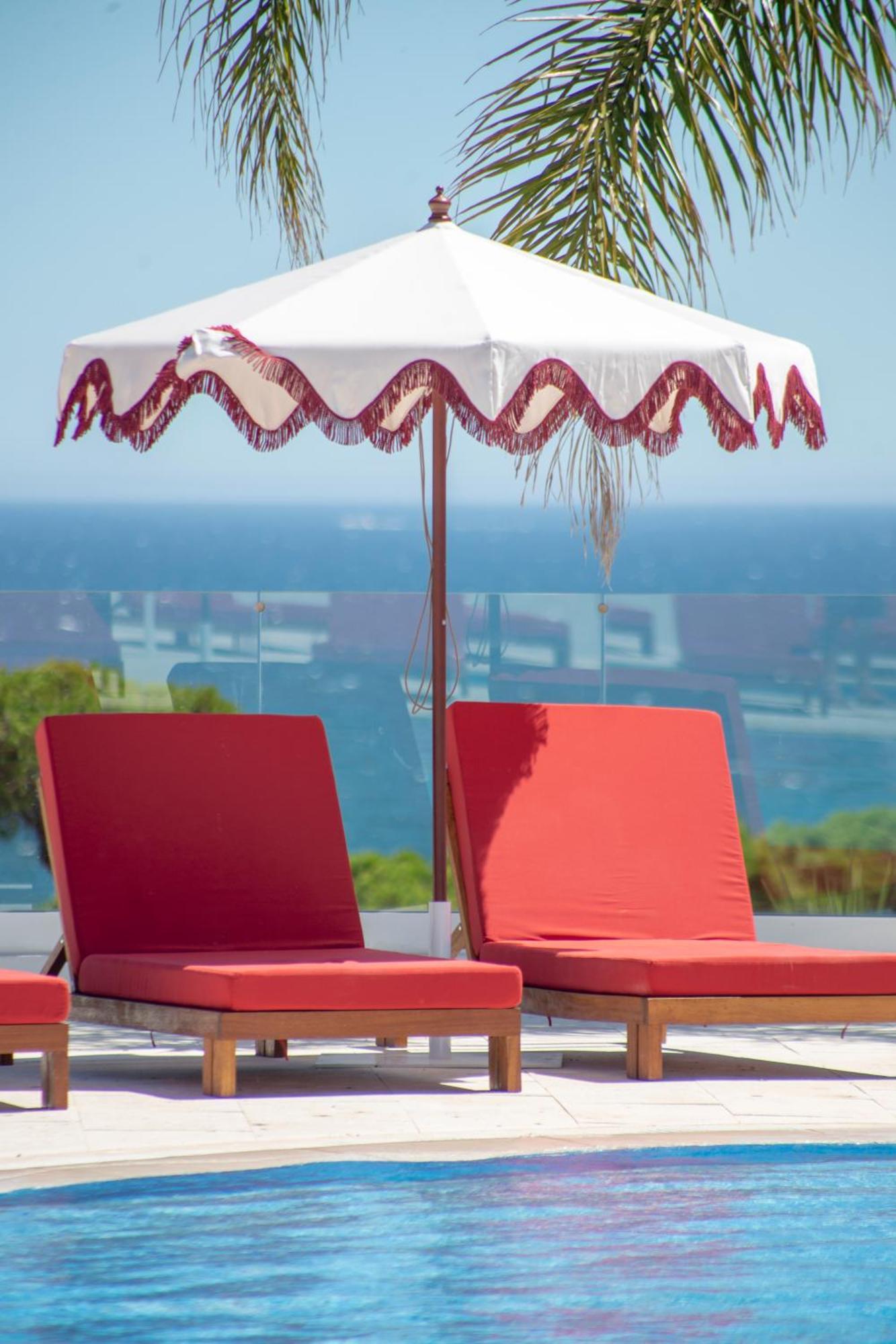 Villas D'Agua Beachfront Olhos de Agua  Exteriör bild