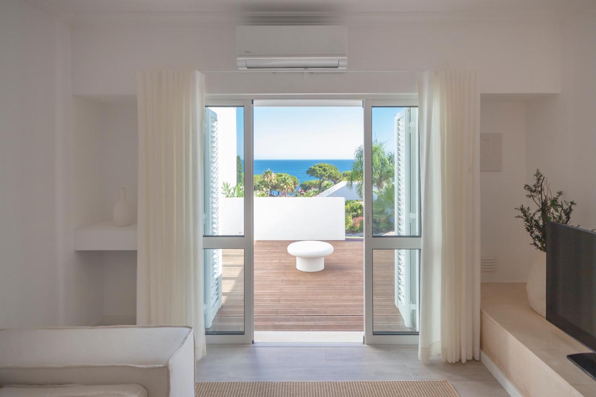 Villas D'Agua Beachfront Olhos de Agua  Exteriör bild