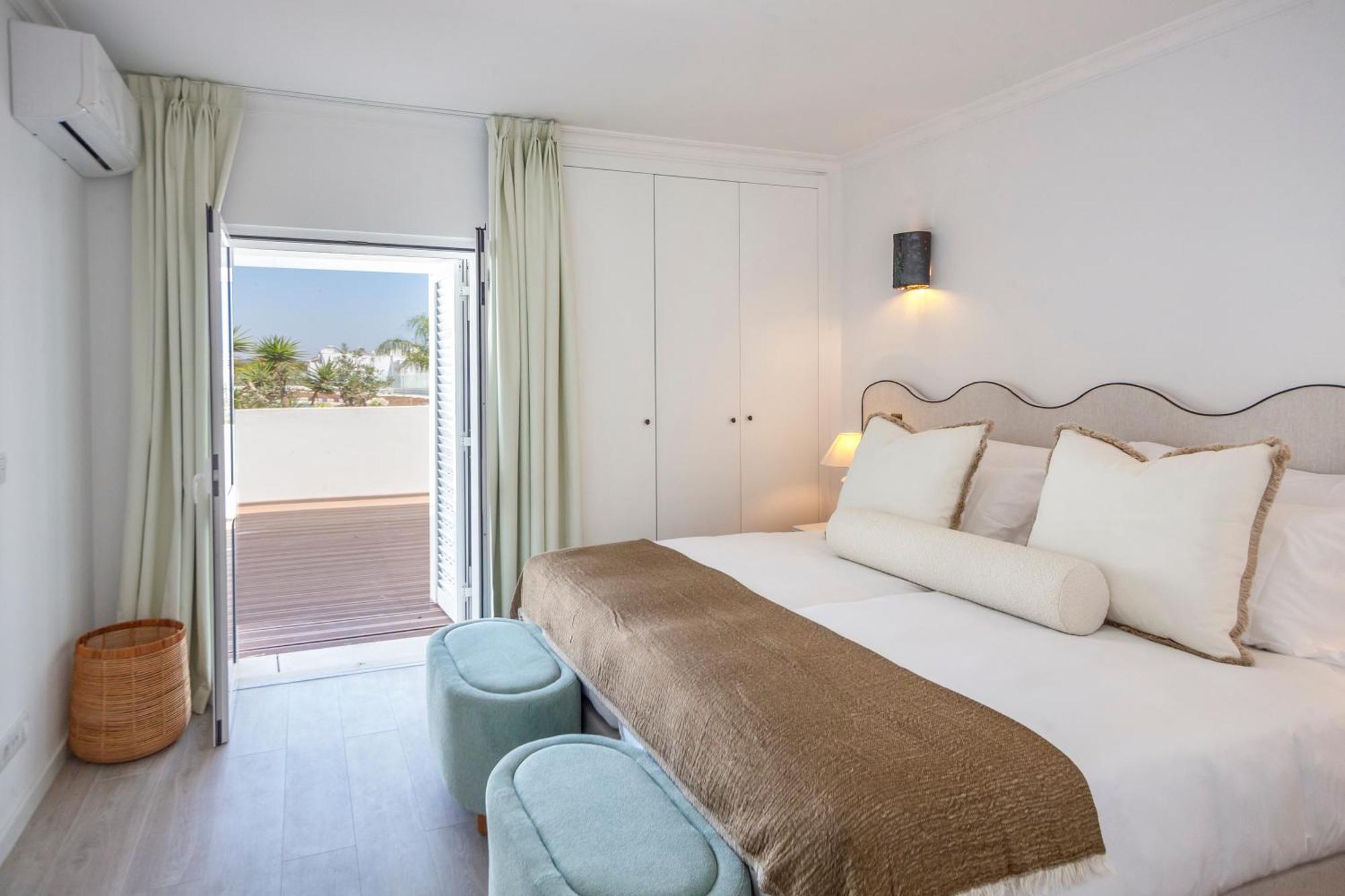 Villas D'Agua Beachfront Olhos de Agua  Exteriör bild